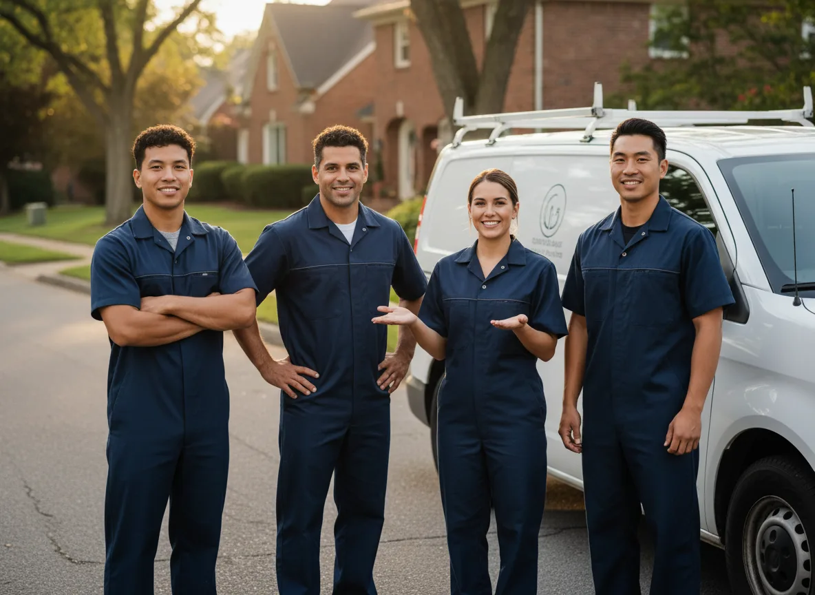 Home Gutter Service company in Chase, MI